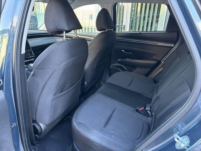 Hyundai Tucson 1.6 HEV 2wd 230cv Exellence Auto