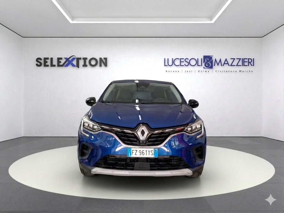 RENAULT Captur 2ª serie - Captur TCe 130 CV EDC FAP Intens