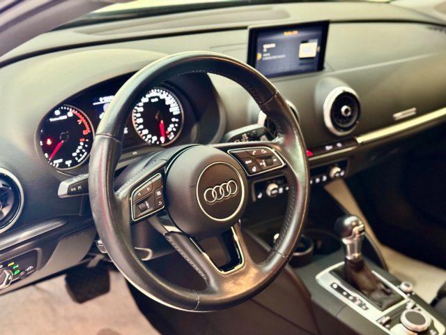 AUDI A3 SPORTBACK 30 TFSI S TRONIC