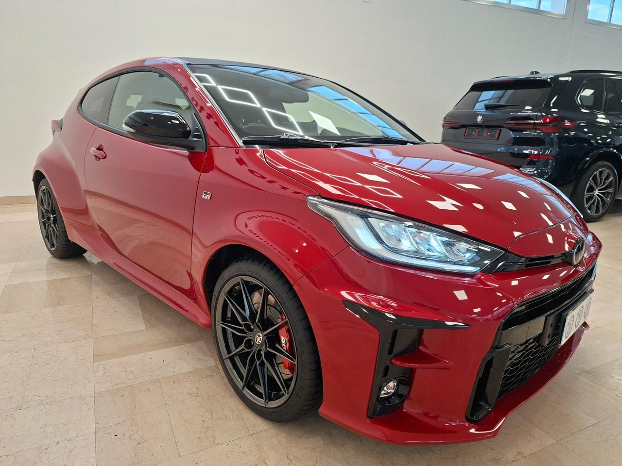 Toyota Yaris 1.6 Turbo 3 porte GR Circuit