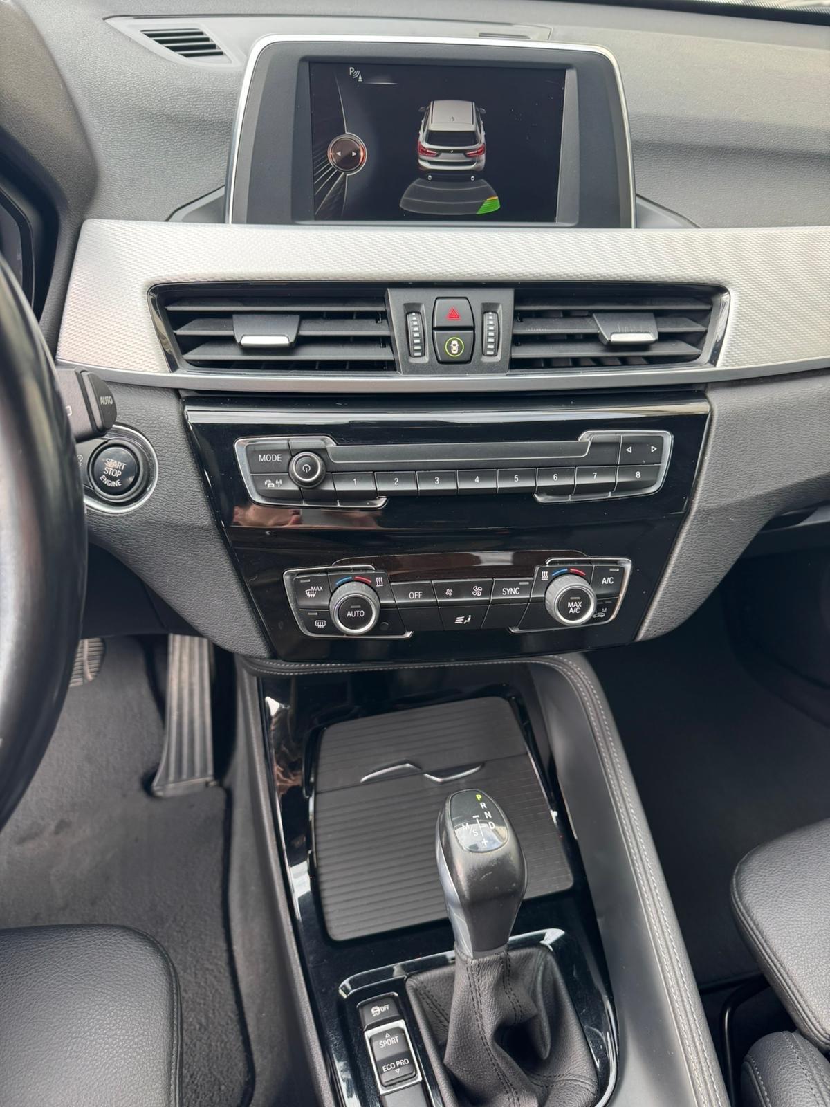 Bmw X1 sDrive18d M-Sport Aut.