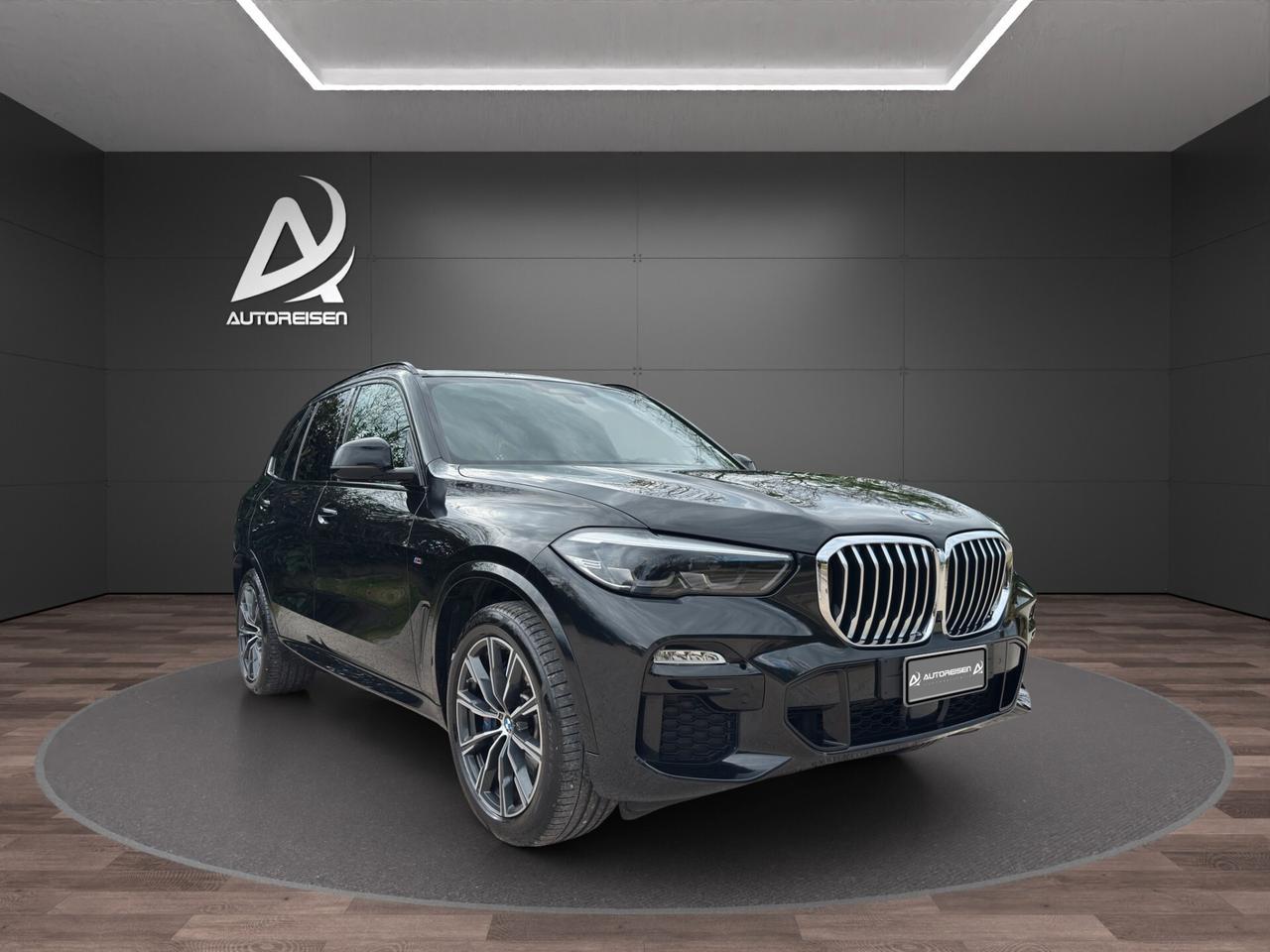 Bmw X5 xDrive30d Msport