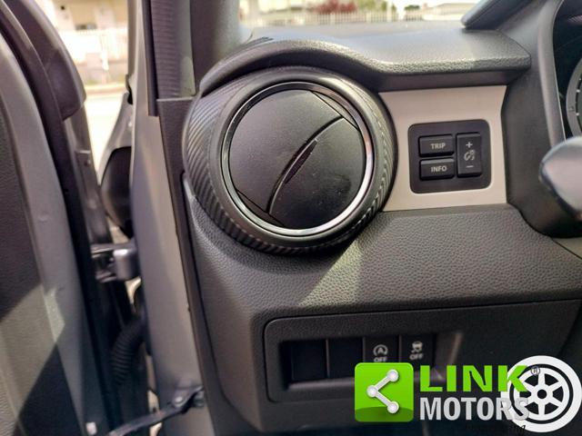 SUZUKI Ignis 1.2 Hybrid Easy Top