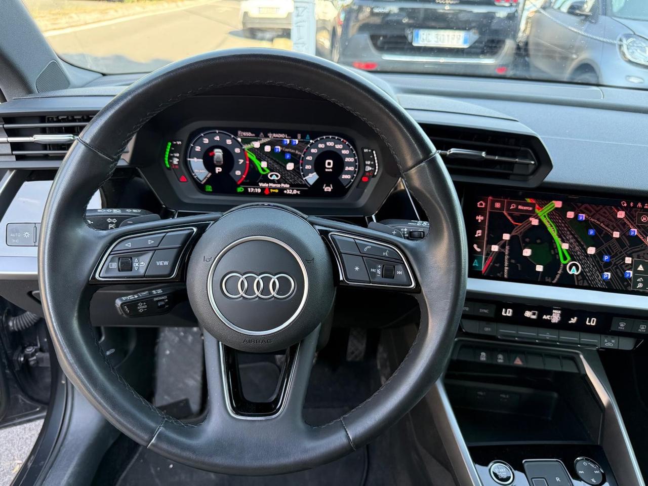 Audi A3 35 G tron SPB S tronic Business Navi Led