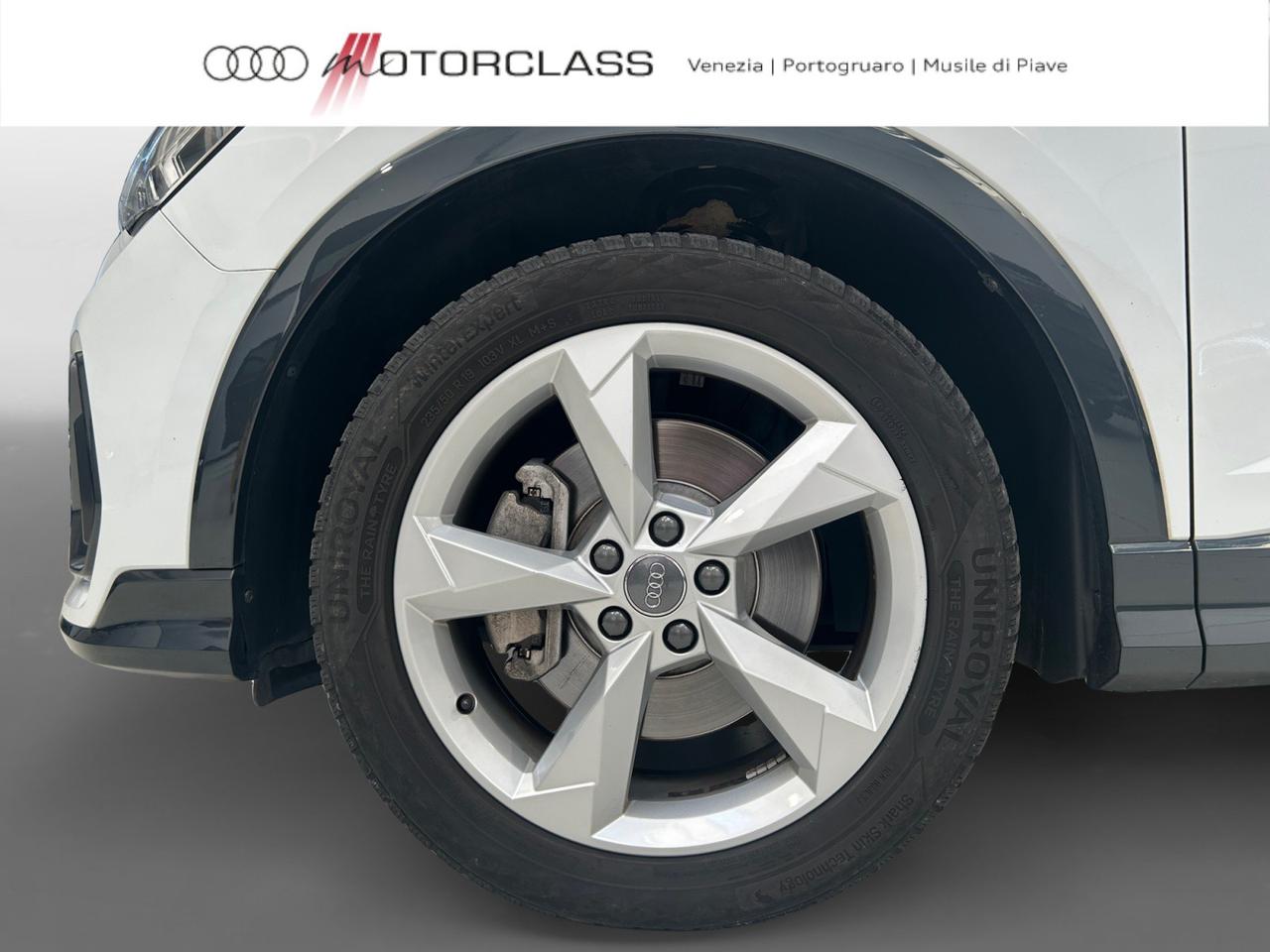 Audi Q3 sportback 40 2.0 tdi 190cv business plus quattro s tronic