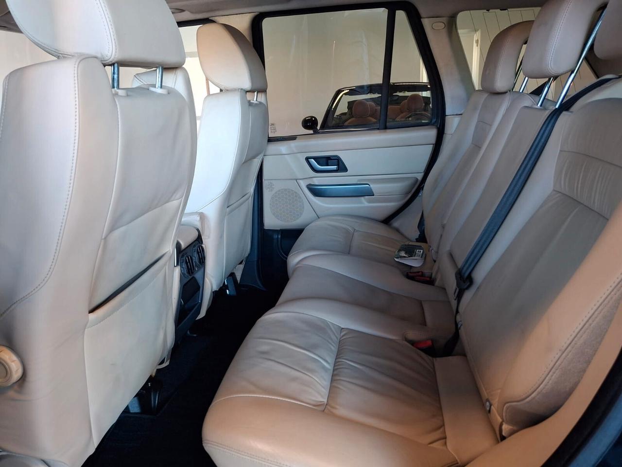 Land Rover Range Rover Sport 2.7 tdV6 HSE auto