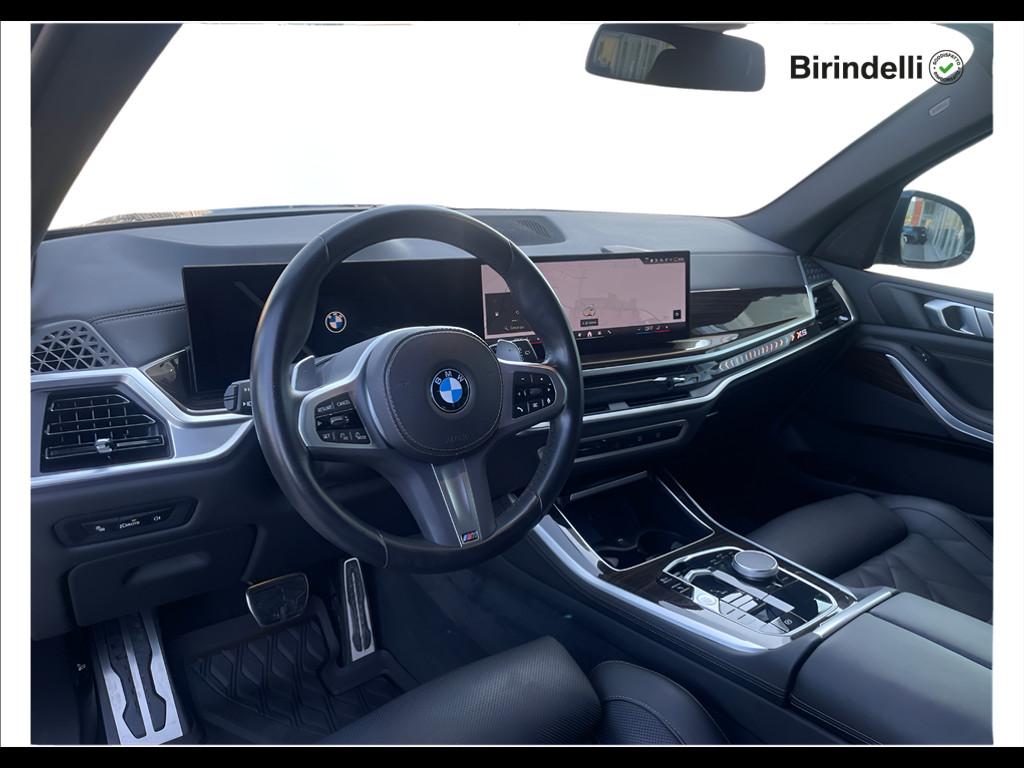 BMW X5 (G05/F95) - X5 xDrive30d 48V Msport
