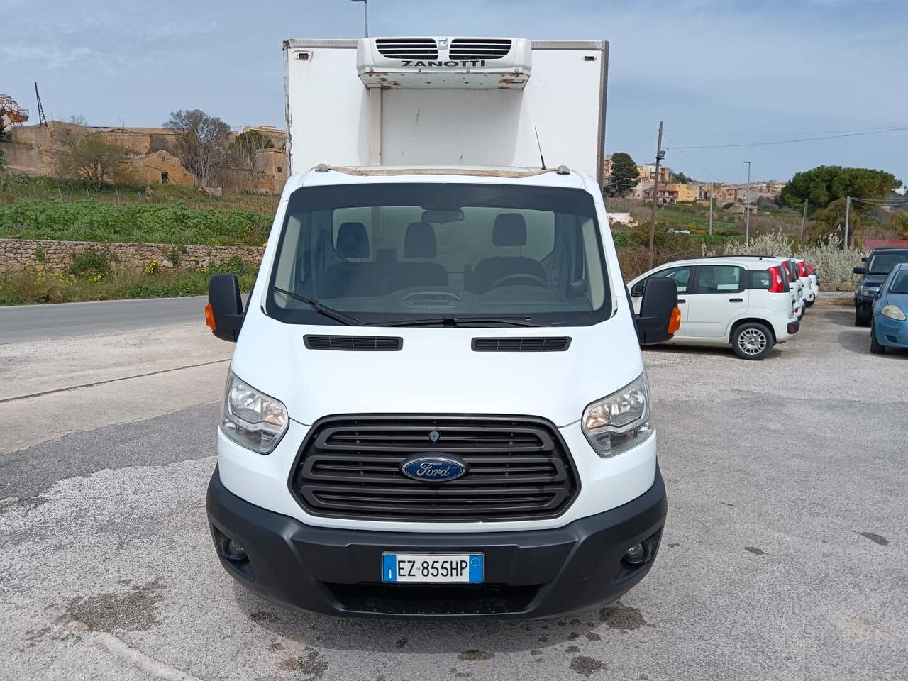 Ford Transit 350 2.2TDCi 155CV PM-RG RWD Frigorifero ATP