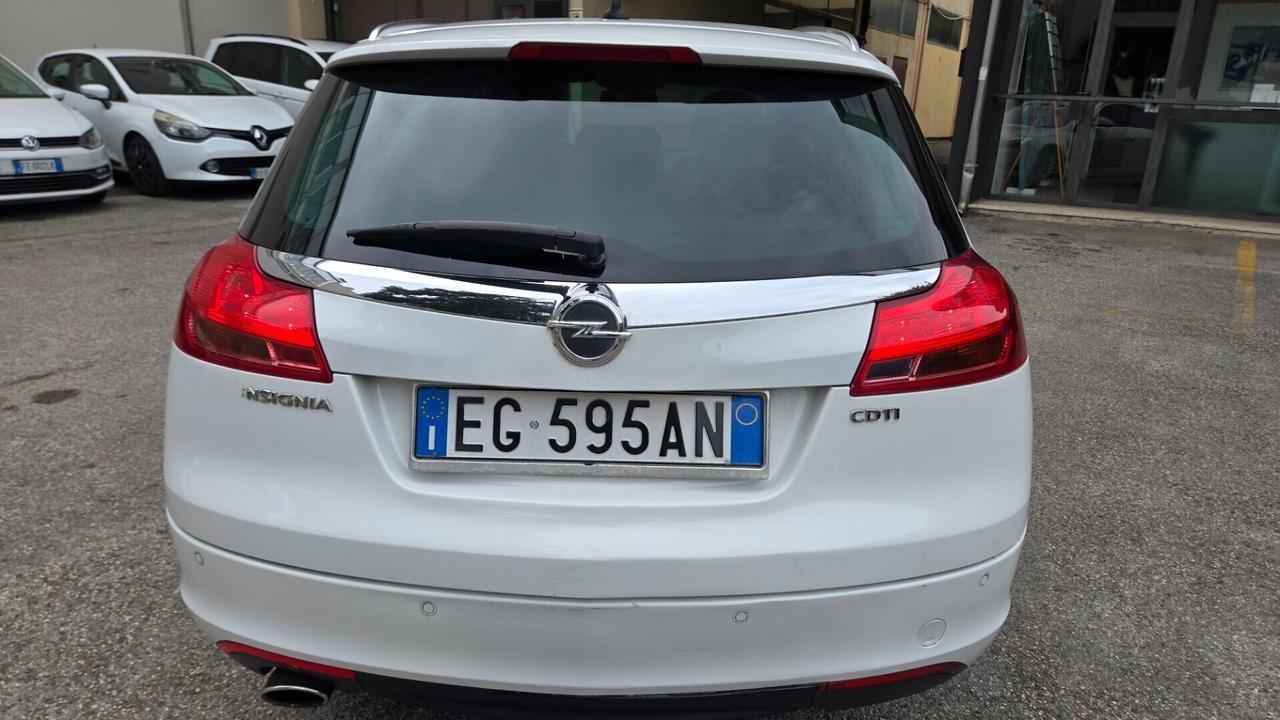 Opel Insignia 2.0 CDTI Sports Tourer Cosmo