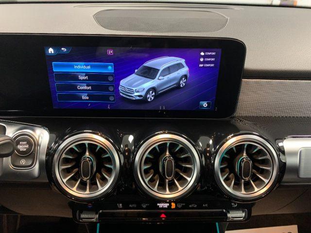 MERCEDES-BENZ GLB 180 d Automatico Sport Plus