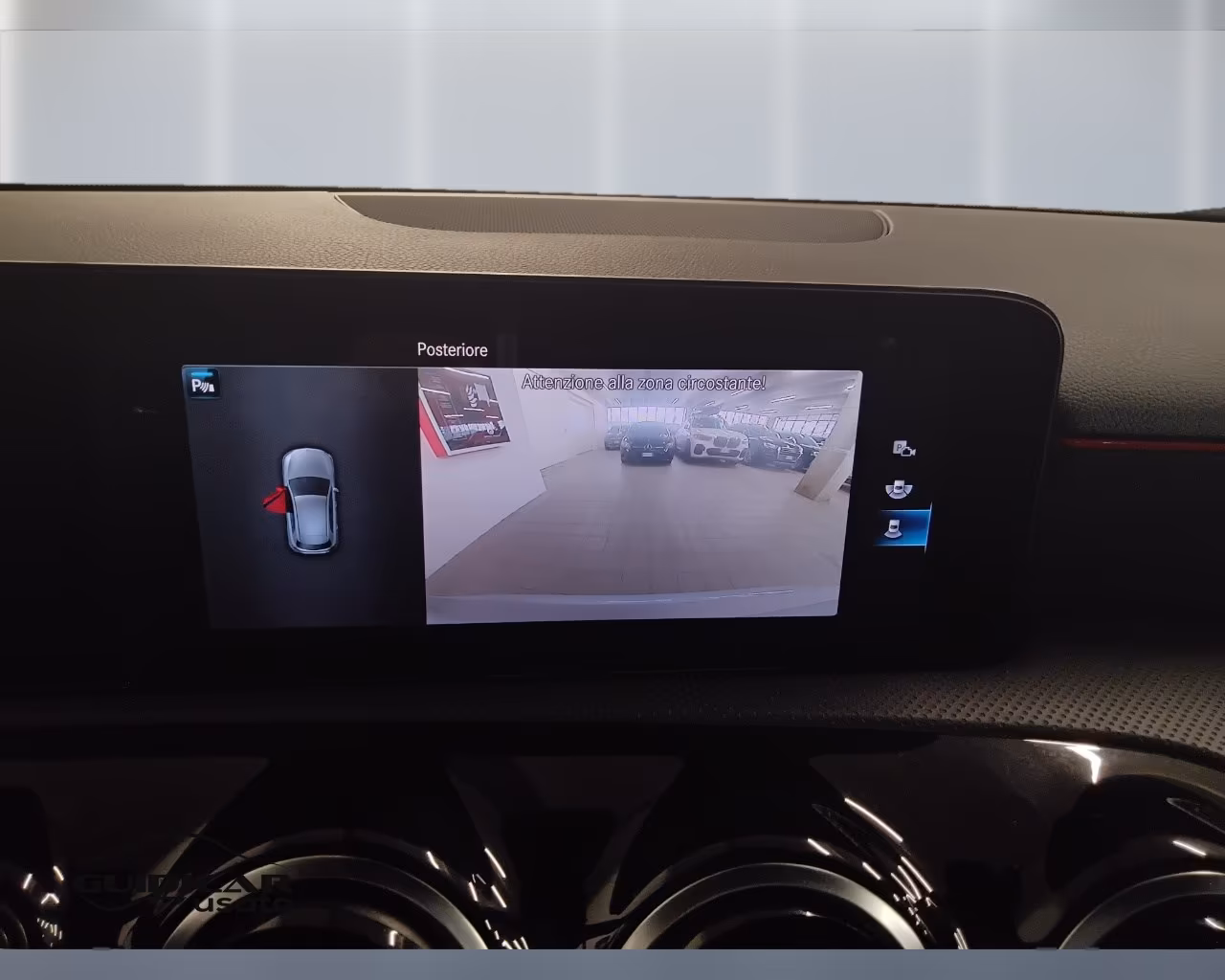 Mercedes-Benz Classe A - W177 2018 - A 180 d Premium auto
