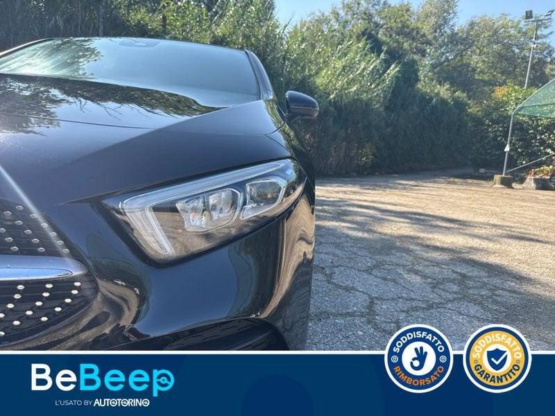 Mercedes-Benz Classe A A 250 E PHEV (EQ-POWER) PREMIUM AUTO