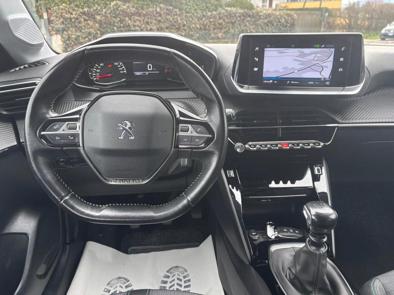 Peugeot 208 PureTech 100 Stop&Start 5 porte Allure