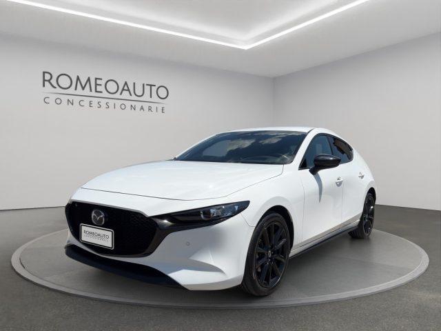 MAZDA 3 Mazda 3 2.0 m-hybrid homura 150 CV