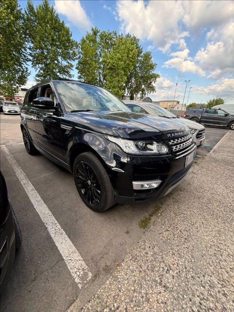 LAND ROVER Range Rover Sport 3.0 sdV6 hev HSE 306cv auto del 2015