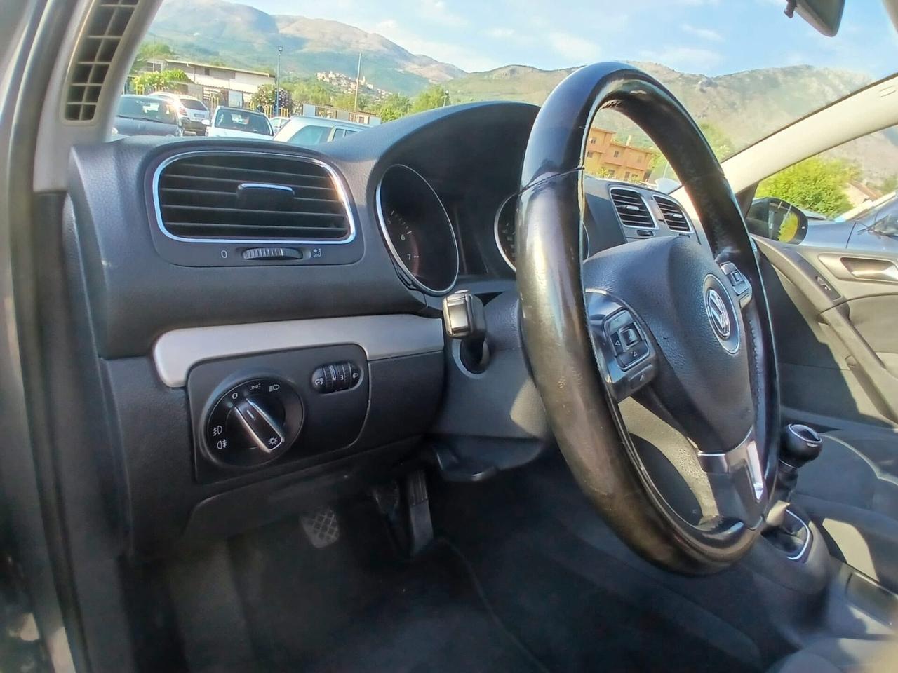 Volkswagen Golf 1.4 TSI 160CV 3p. Highline tetto apribile full