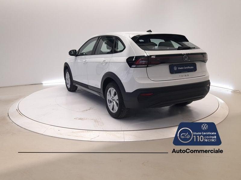 Volkswagen Taigo Taigo 1.0 TSI 110 CV Life