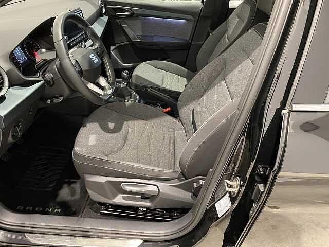 SEAT Arona 1.0 TGI XPERIENCE