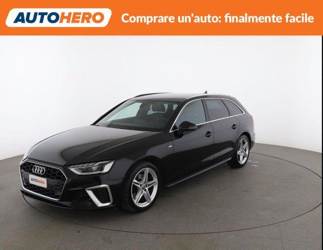 AUDI A4 Avant 35 TDI/163 CV S tronic S line edition