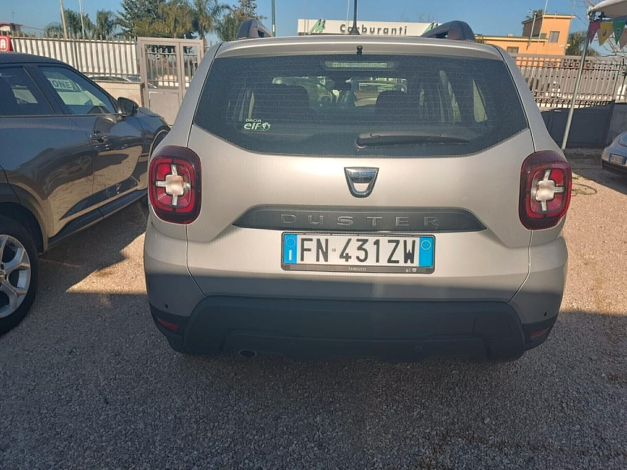 Dacia Duster 1.5 Blue dCi 8V 115 CV 4x4 Comfort
