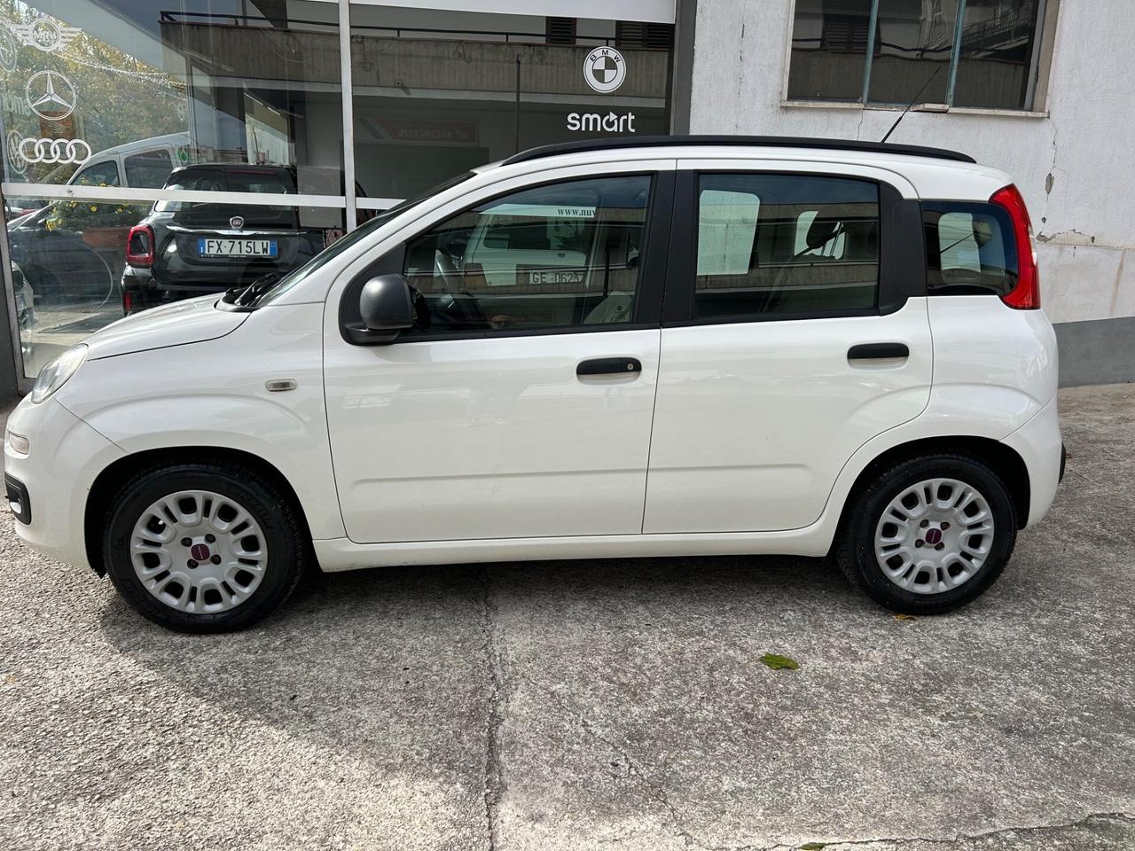 Fiat Panda 1.3 MJT ( DIESEL) NEOPATENTATI !!!!!