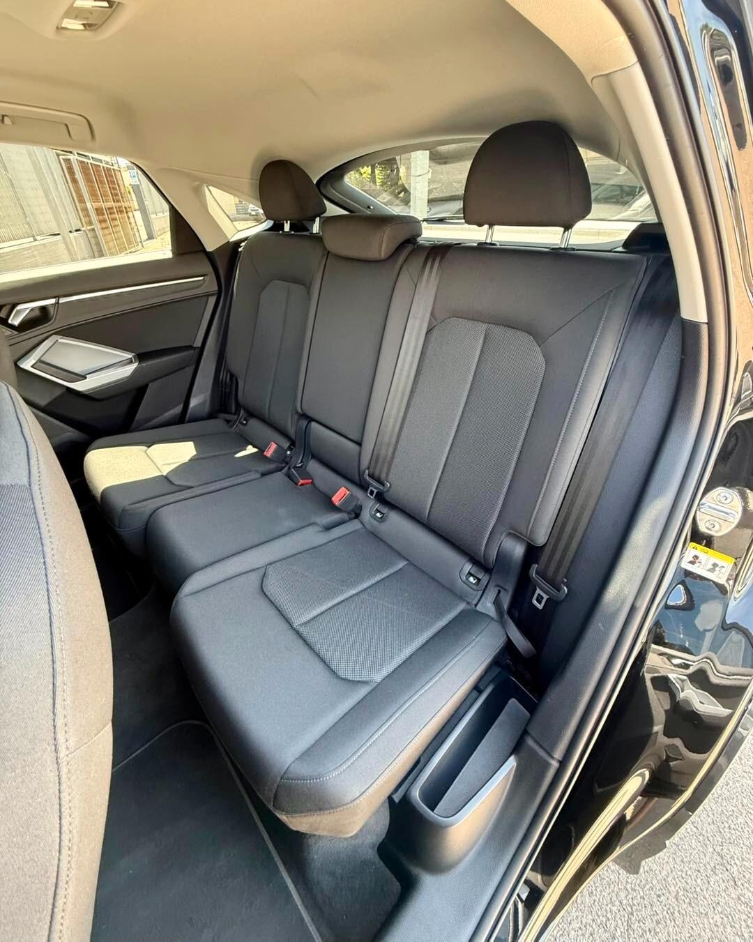 Audi Q3 SPB 35 TDI S tronic line edition