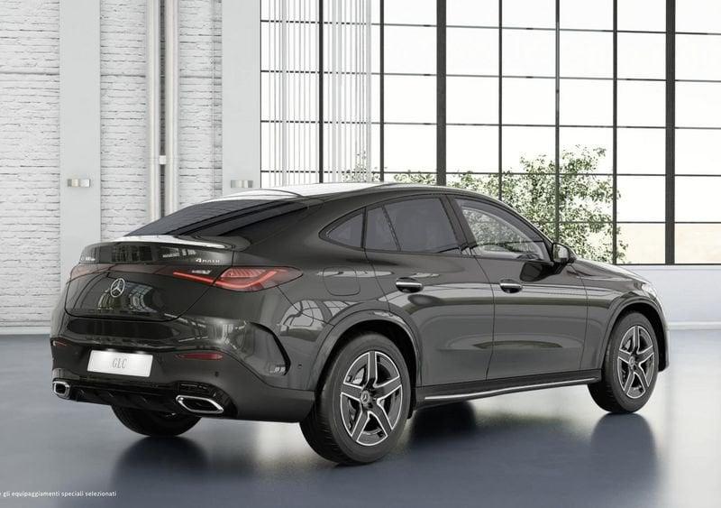Mercedes-Benz GLC Coupé GLC 300 de Plugin Hybrid 4Matic Coupé AMG Line Advanced Tech