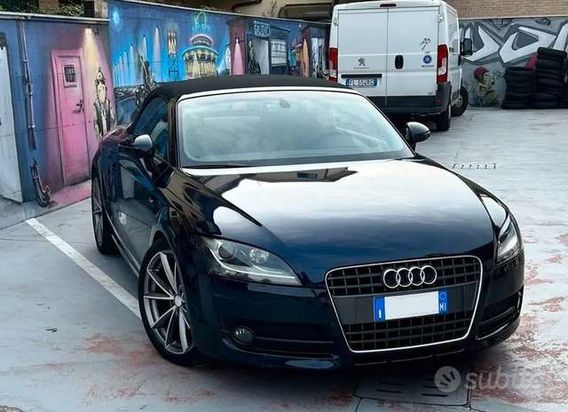 Audi TT TT Roadster 2.0 tfsi s-tronic