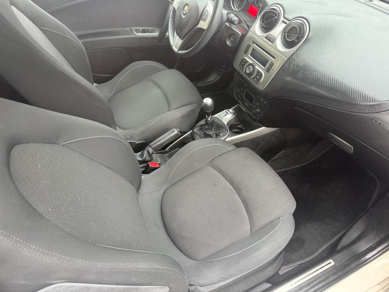 Alfa Romeo MiTo 1.3 JTDm-2 95 CV S&S Distinctive