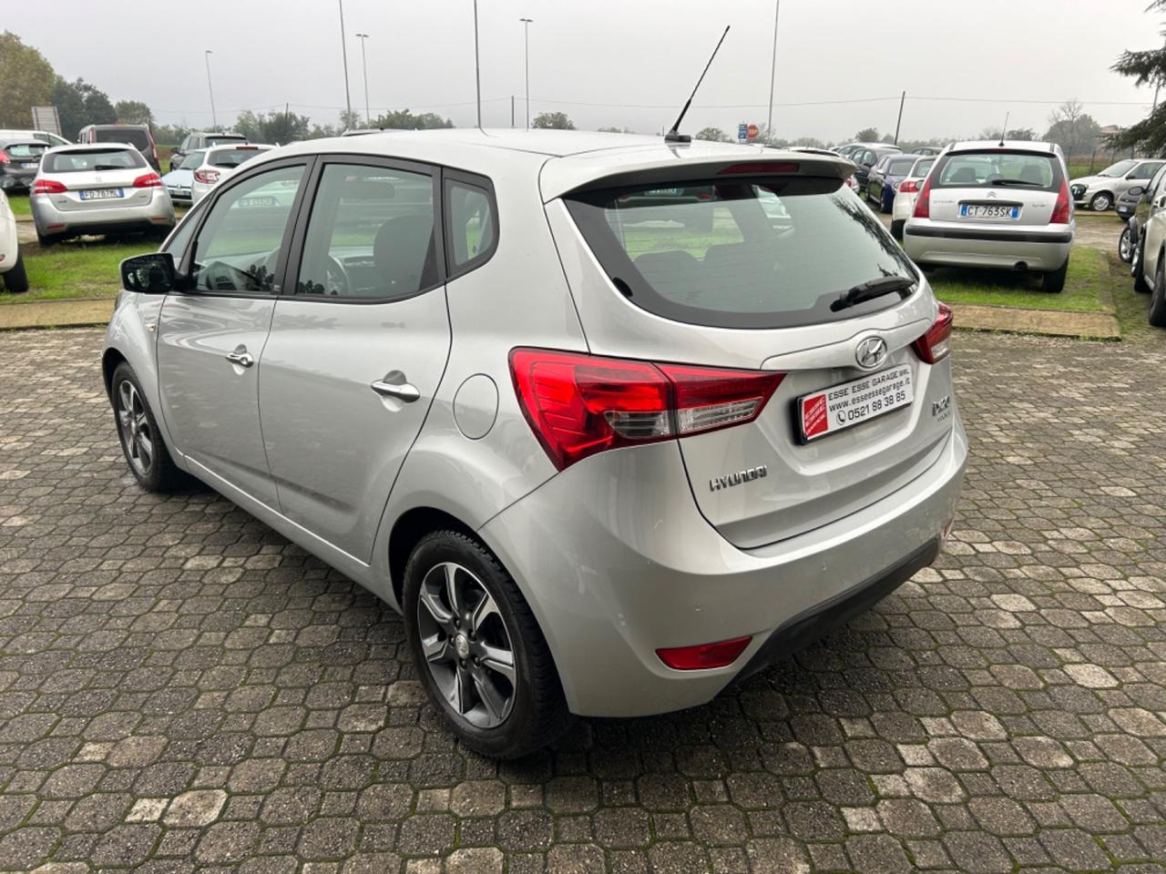 Hyundai iX20 1.6 GPL | BLUETH| NAVI