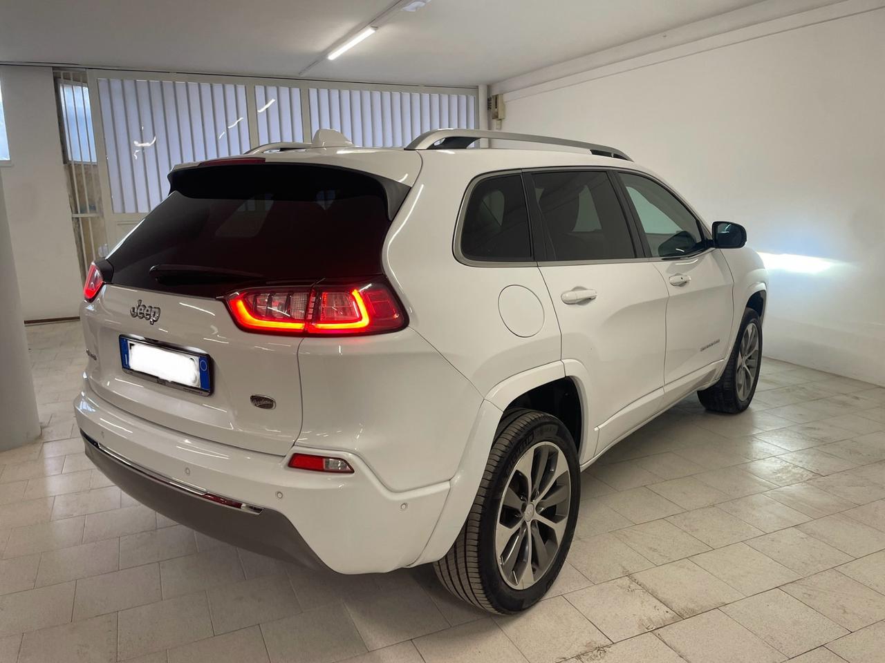 Jeep Cherokee 2.2 Mjt AWD Active Drive II Overland TETTO