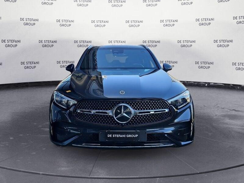 Mercedes-Benz GLC GLC 220 d 4Matic AMG Advanced