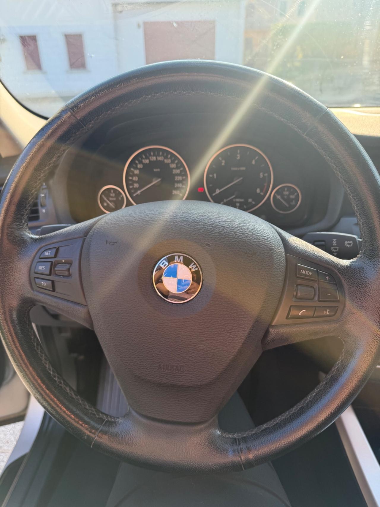 Bmw X3 sDrive18d Eletta