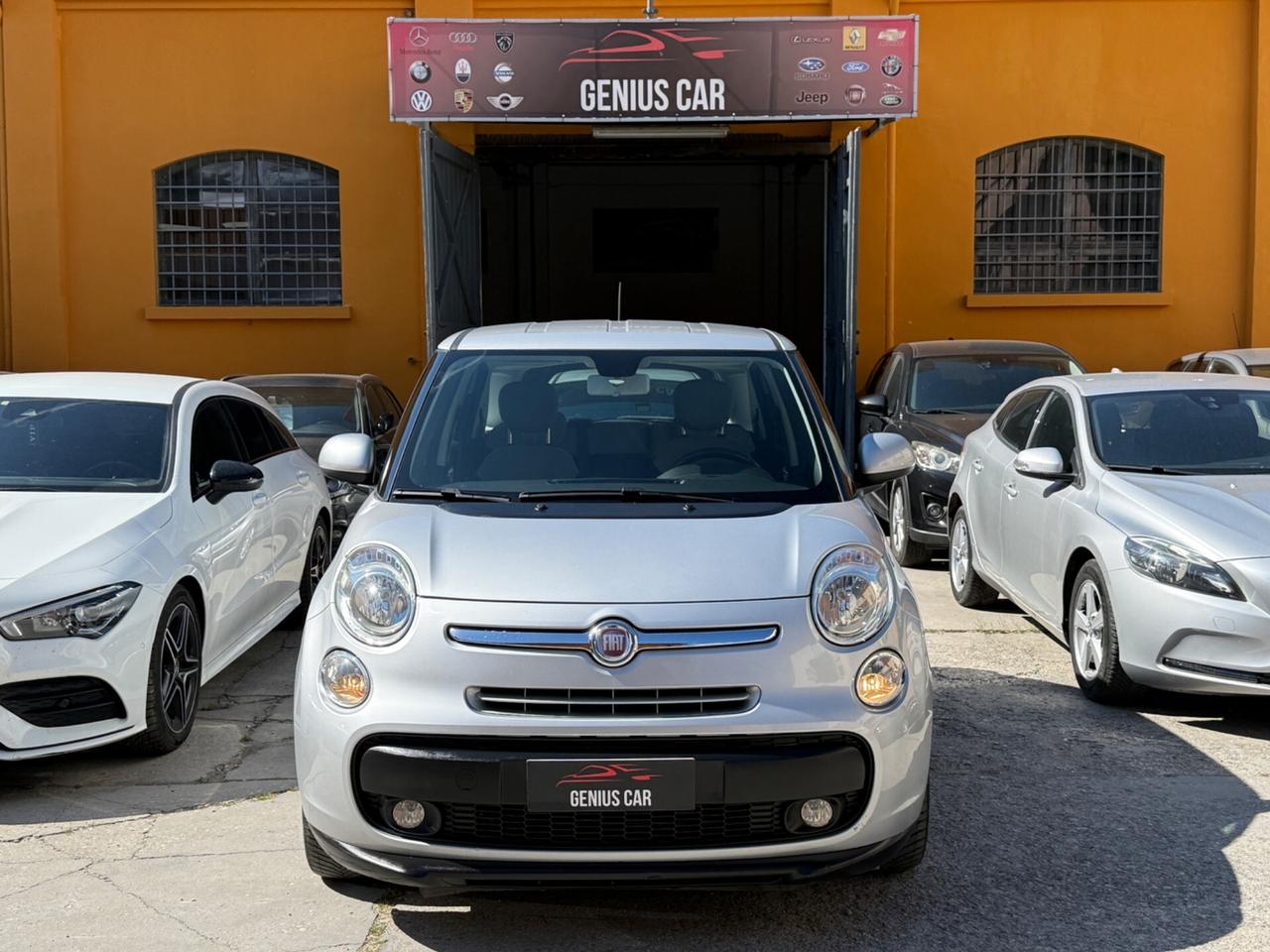 Fiat 500L 1.3 Multijet 85 CV Lounge