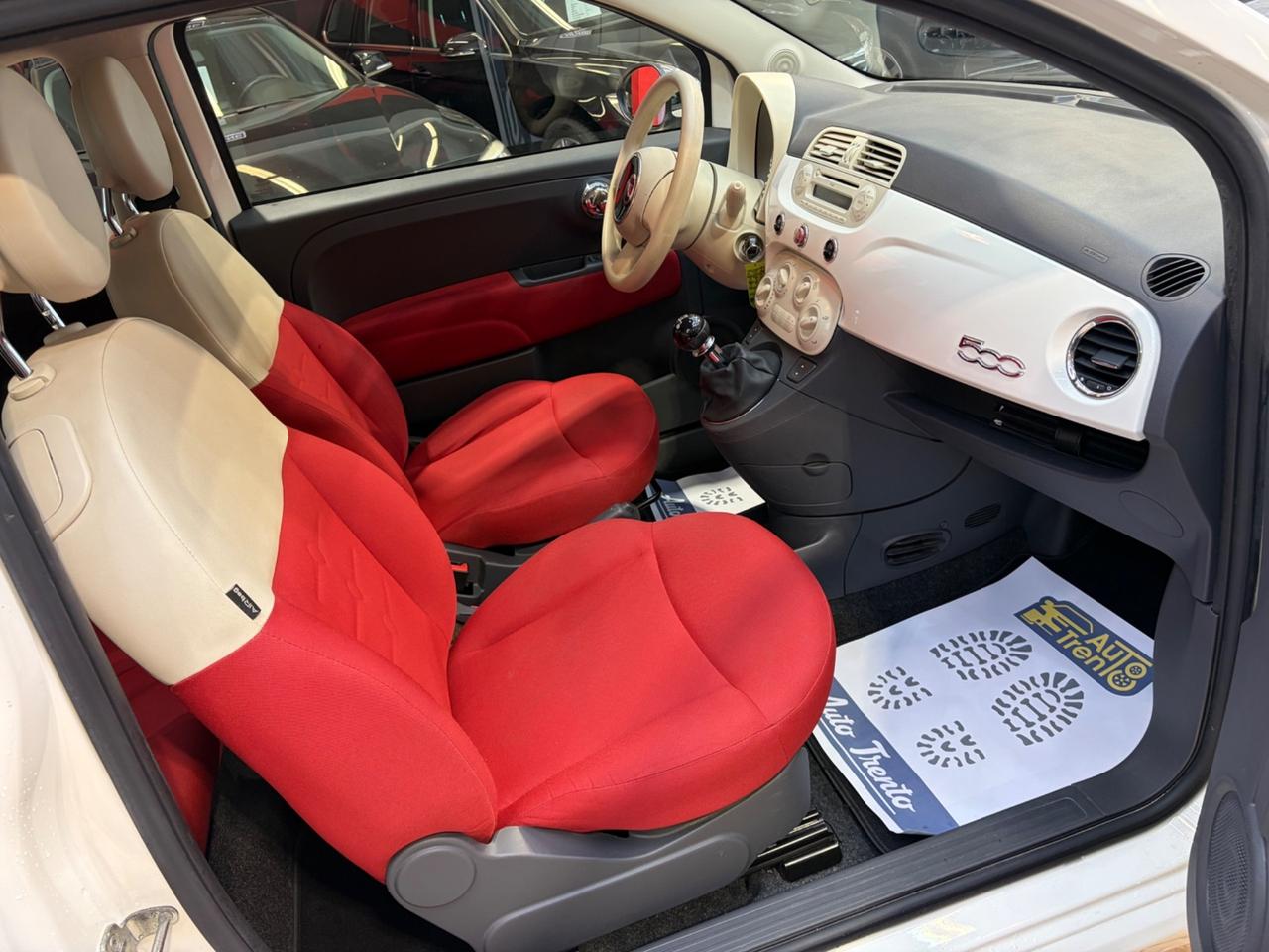 Fiat 500 1.2 Pop solo 110.000km