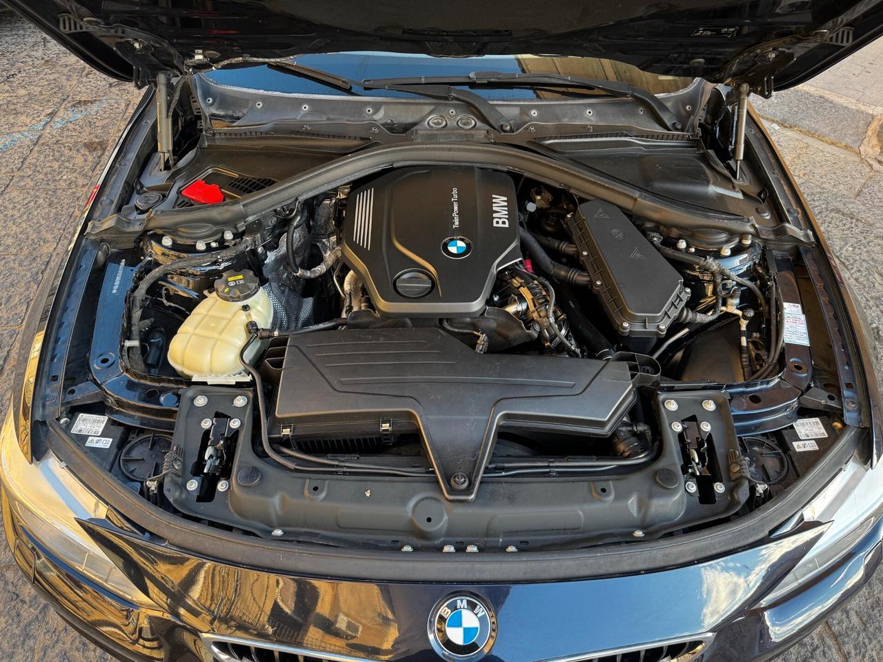 Bmw 420 420d Gran Coupé Msport