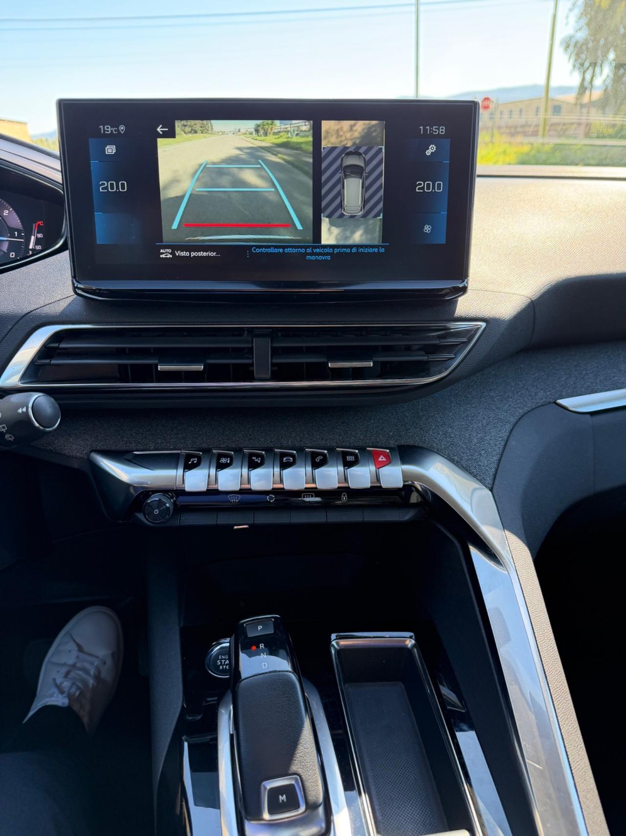 Peugeot 3008 BlueHDi 130 S&S EAT8 Allure