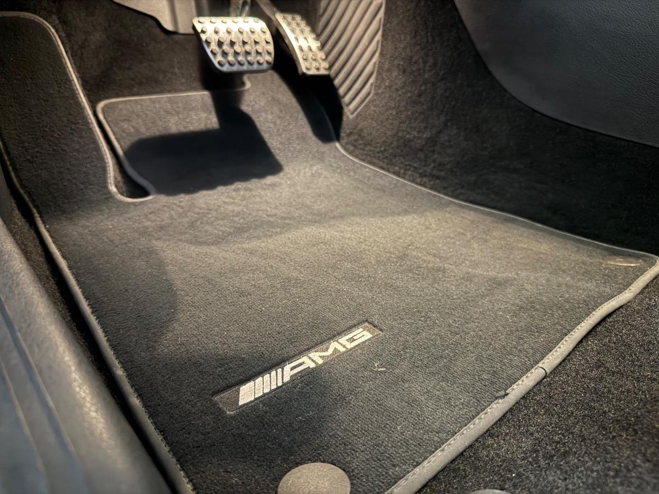 Mercedes-benz A 200 d Automatic Premium Amg