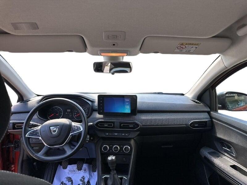 Dacia Jogger 1.0 TCe GPL 100 CV 5 posti Extreme Up