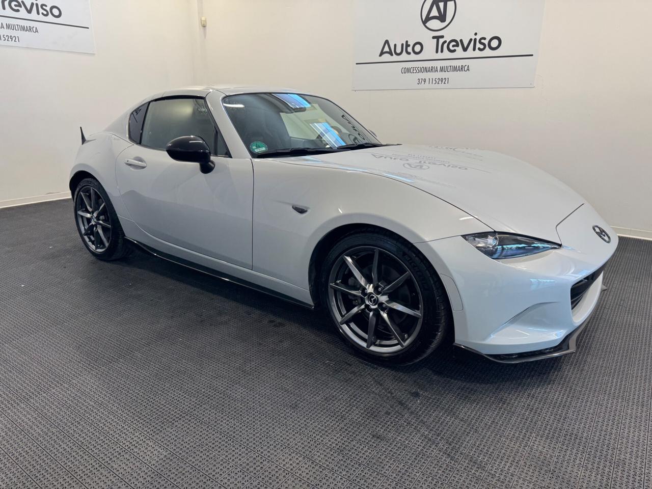 Mazda MX-5 2.0L Skyactiv-G RF Sport RECARO!