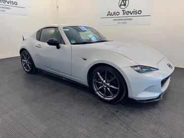 Mazda MX-5 2.0L Skyactiv-G RF Sport RECARO!