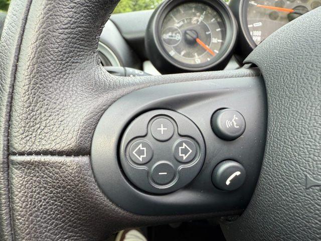 MINI Cooper cabrio 1.6 D