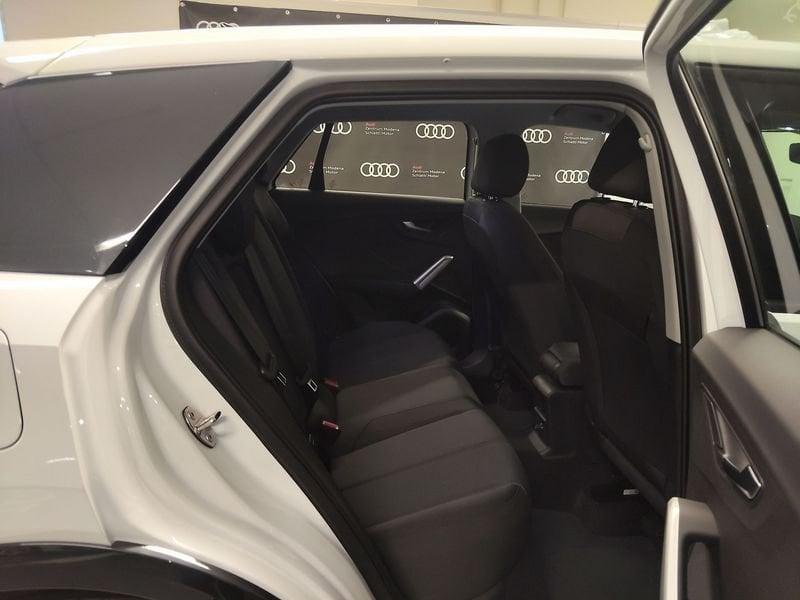 Audi Q2 Q2 35 TFSI S tronic Business Advanced