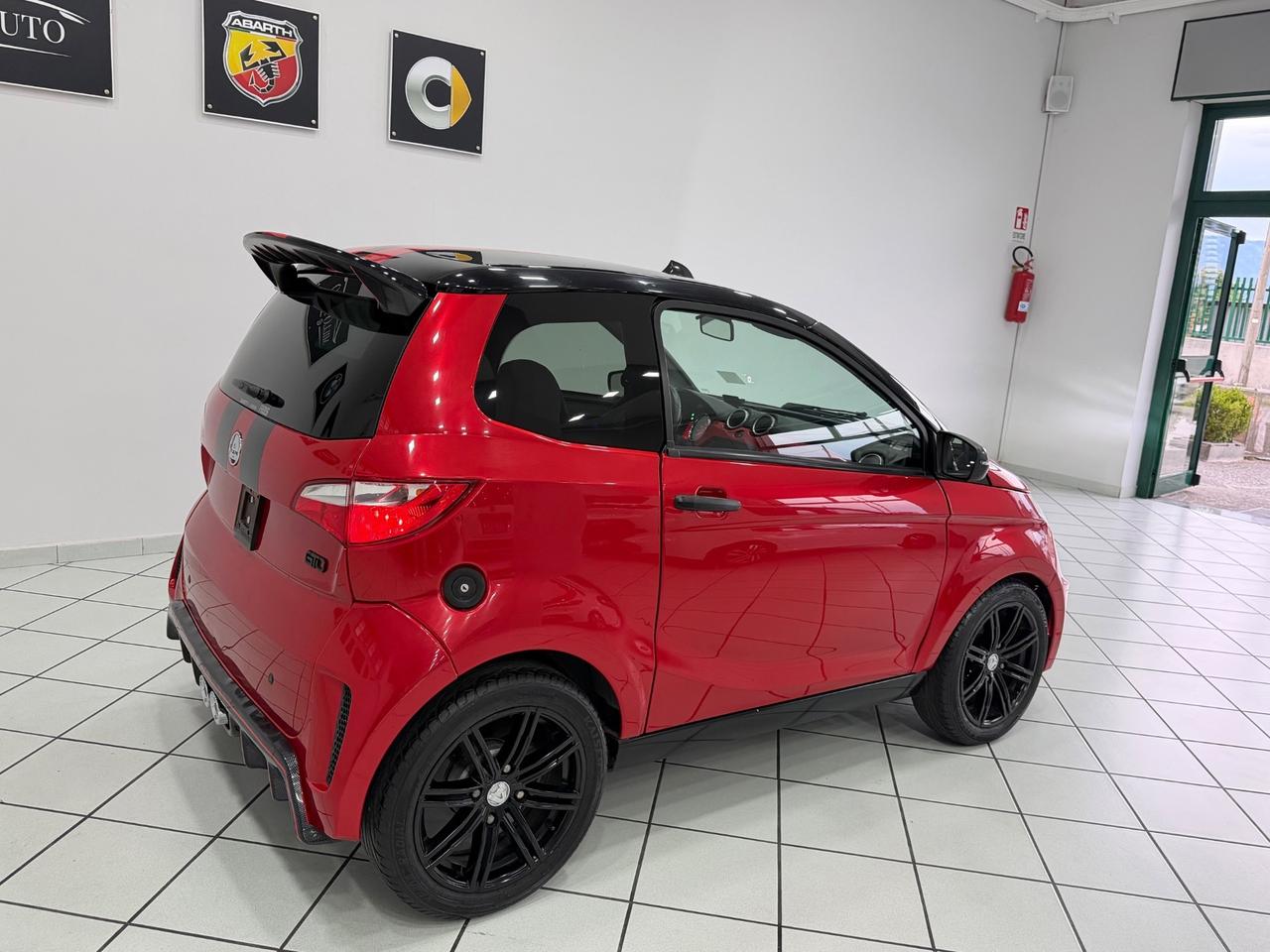 Aixam City GTO Sensation 50cc