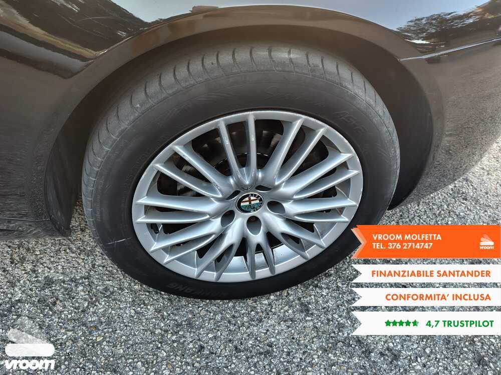 ALFA ROMEO 159 1.9 JTDm Sportwagon Progression