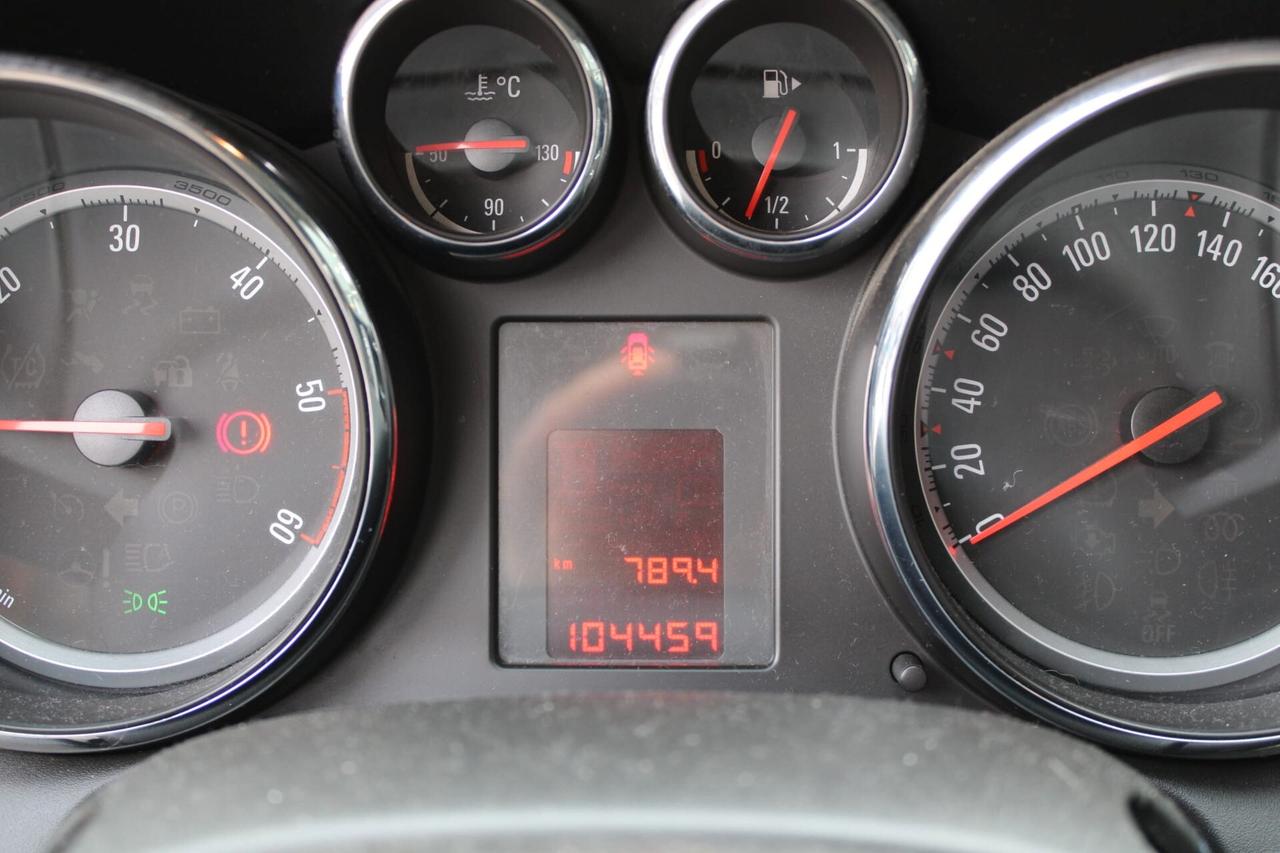 Opel Astra 1.7 CDTI 110CV Sports Tourer Cosmo