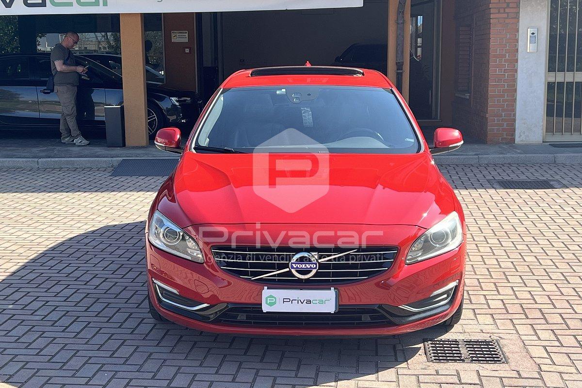 VOLVO V60 D6 AWD Geartronic Plug-In Hybrid