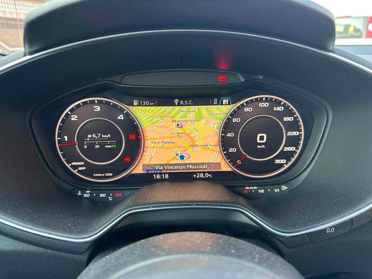 Audi TT COUPE 2.0 TDI ULTRA NUVOLARI LIM. ED