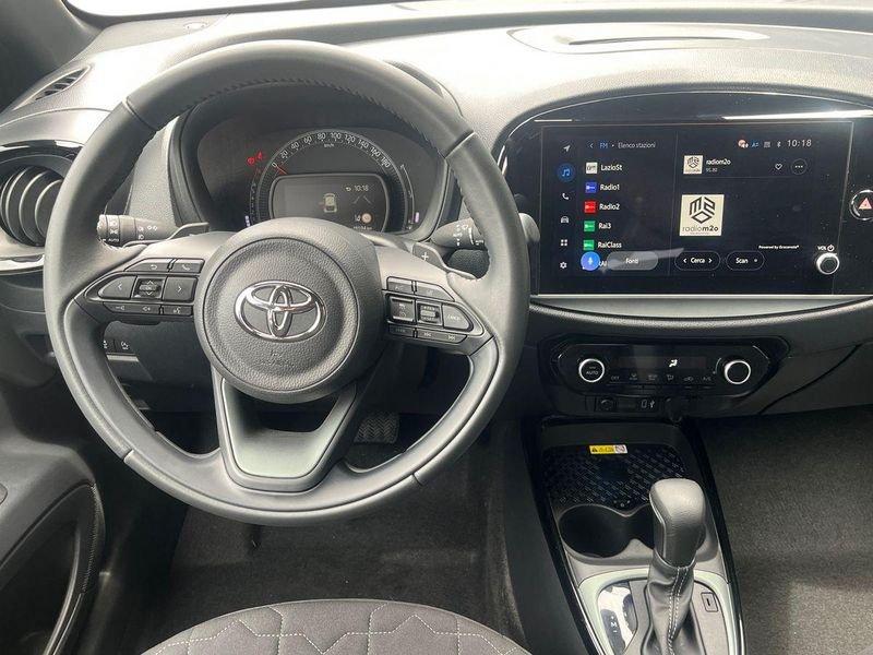 Toyota Aygo X Aygo X 1.0 Lounge 72cv s-cvt