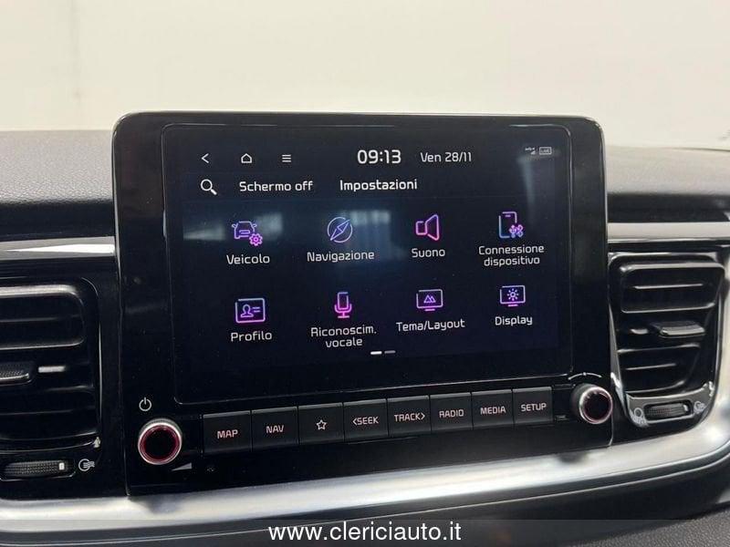 KIA Stonic 1.2 MPI Style